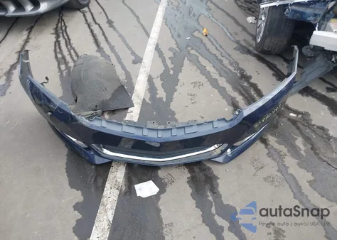 2018 Chevrolet Impala 1Fl из США, поврежденный, VIN 2G11X5SA9J9114792